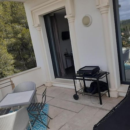 Grand Studio Terrasse De Standing, Pleine Vue Village Et Mer Carry-le-Rouet Ngoại thất bức ảnh
