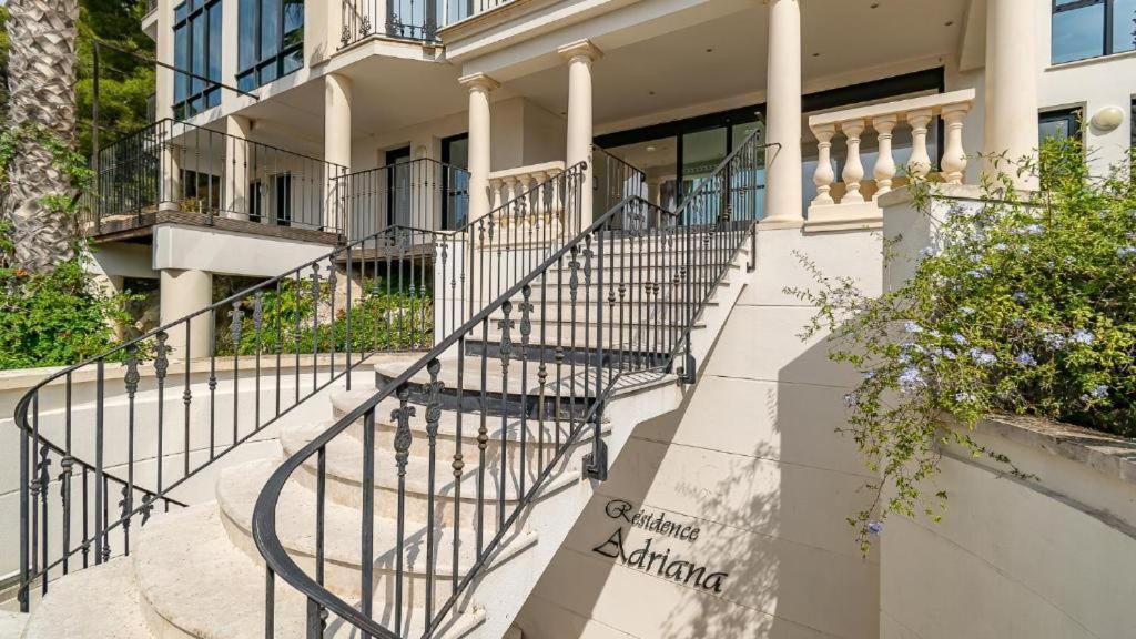 Grand Studio Terrasse De Standing, Pleine Vue Village Et Mer Carry-le-Rouet Ngoại thất bức ảnh